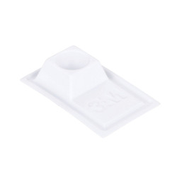 3M Disposable White Mixing Wells Pack of 96