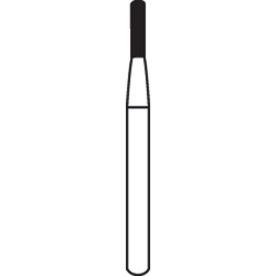 Alpen Carbide Bur 257-315-1.00-4.20 Amalgam Prep, 10 pcs