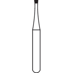 Alpen Carbide Bur 36-314-1.20-1.40 Inverted Cone, 10 pcs