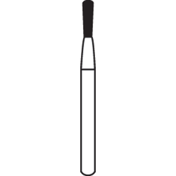 Alpen Carbide Bur 246-314-1.20-3.90 Amalgam Prep, 100 pcs