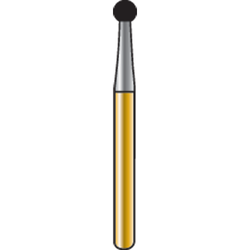Alpen SteriX Carbide Bur 6G-314-1.80 Round, 10 pcs