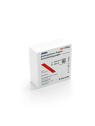 Articulating Paper Sheets Red 200 Microns / 0.008 in 18 mm x 50 mm