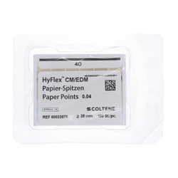 Hyflex EDM Absorbent Points 0.04 100/Pk