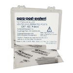 ParaPost P84 Titanium Refill Posts 10/Pkg, #5.5