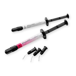 Brilliant EverGlow Flow Syringe, 1 x 2 g, A3/D3