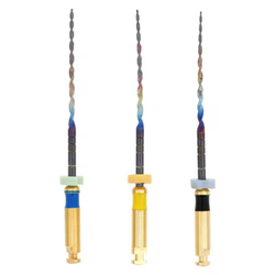 HYGENIC Hyflex EDM Finishing Set 40/.04; 50/.03; 60/.2 3/Pk
