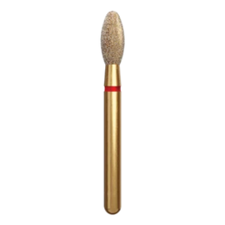 Alpen Diamond Burs, Football, 379-023, Fine, 5/Pack