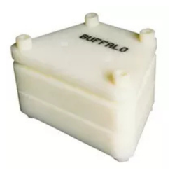 Replacement Single Bolt/Nut Combo for Microwaveable Flask