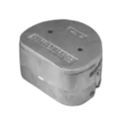 Replacement Knock-Out Disk for No. 31 Flask