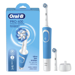 Oral-B Vitality Pro Sensitive Electric Toothbrush, 3/Case