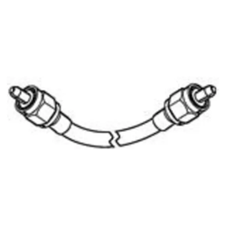 Nitrogen Hose DISS-3'
