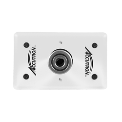 Recessed Schrader Q/C Outlet Nitrogen