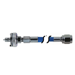 Matrx N2O Q/C Hose 8'
