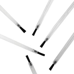 Disposable Long Brushes, Brushes, 50/Pkg.