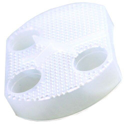Disposable Evacuation Traps, Model 5505  3 3/4" Diameter, 144/Pkg.