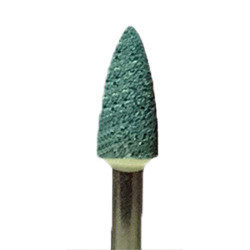 Green Stones, FL2 Flame 2.5, 12/Box, Green, FG