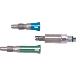 Super Torque II Low Speed Handpieces, 4-Hole, Motor