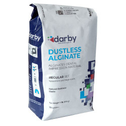 House Brand Alginate, Regular Set, Dust Free, Orange
