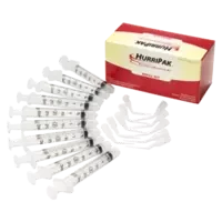 Hurripak Refill Kit 10 Syringes + 10 Tips