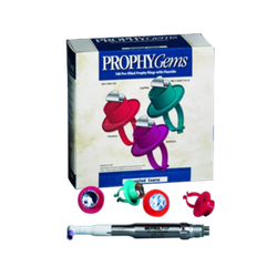 Prophy Gems Cool Mint Fine Box of 100