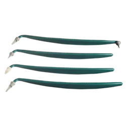 Handle With Spirex® Tapered Brush Pack of 36