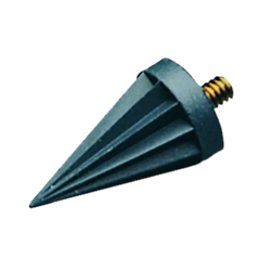 Pointed Polisher Gray - Soft Box of 144