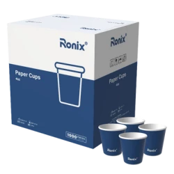 Premium Paper Cups, 1000/Case, 4oz