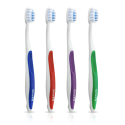 GUM 124PD Orthodontic Toothbrush