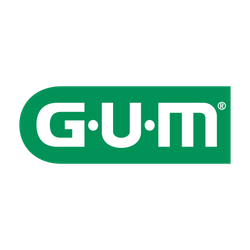 GUM Technique Deep Clean Toothbrushes – Imprintable, Assorted Colors, 12/Pkg