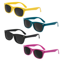 Kids Sunglasses Iconic Sunglass Assortment - Uv400 12/Box