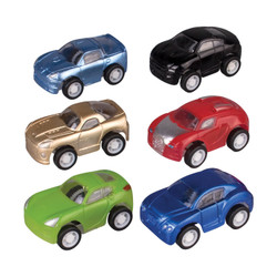 Kids Toys Sports Car Assortment 36/Box