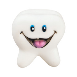 Kids Toys 2.25" Tooth Squirters 24/Box