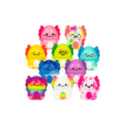 Kids Toys Axolotl Squishy Assortment 50/Box