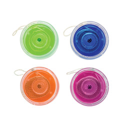 Kids Toys 2.5" Champion Yoyo Assorted 24/Box