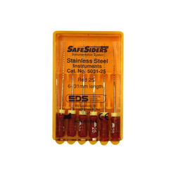 SafeSiders Refill Kits 31mm Length - Red 25