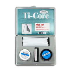 Ti-Core Build-Up Material Fast Set