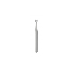 SS White Carbide Burs. FG-37 Inverted Cone. Clinic Pack of 100 pcs/bag
