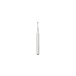 SS White Carbide Burs. FG-1/2p Pear Shape. 10 pcs.