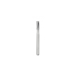 SS White Carbide Burs. FG-560 Straight/Flat End Crosscut. Clinic Pack of 100 pcs/bag