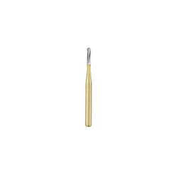 Great White Burs. GW1557 Straight/Flat End Cross Cut 100 pcs/bag