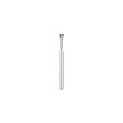 SS White Carbide Burs. FG-39 Inverted Cone. 10 pcs.