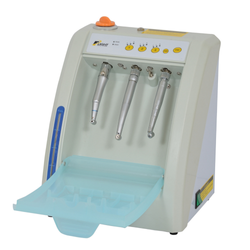 Flight Automatic Handpiece Maintenance System with 1 Low Speed Attachment and 2 High Speed Attachment