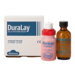 DuraLay Inlay Resin Standard Package, Blue