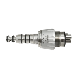 EZ-Swivel High-Speed Handpiece Couplers K M4, Kavo, Non Optic, 4 Holes