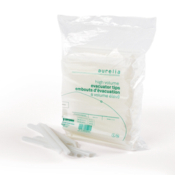 Aurelia High Volume Evacuator Tips, 100/Pack