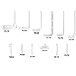 ProBlock Disposable Bite Blocks, Fits Siemens OP 3 and OP 5 models