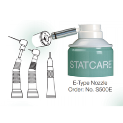 E-Type Nozzle for Statcare spray