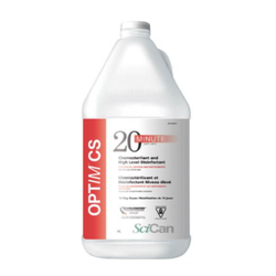 OPTIM CS (Cold Soak) Chemosterilant 4L