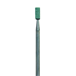 Dura-Green Stones, 12/Pack, HP, Cylinder, CY3-RA, ISO # 028