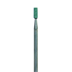 Dura-Green Stones, 12/Pack, FG, Cylinder, CY2-FG, ISO # 025